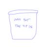 17218 - Unmoderated Funny Tip Jars - Humourous Tipjars From The Service Industy - 1