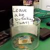 11080 - Funny Tip Jars